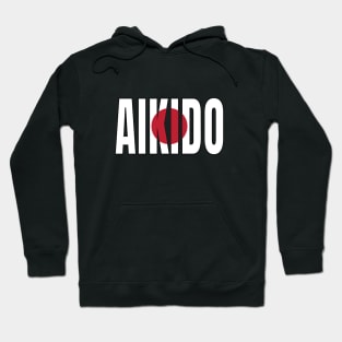 Aikido Japan Hoodie